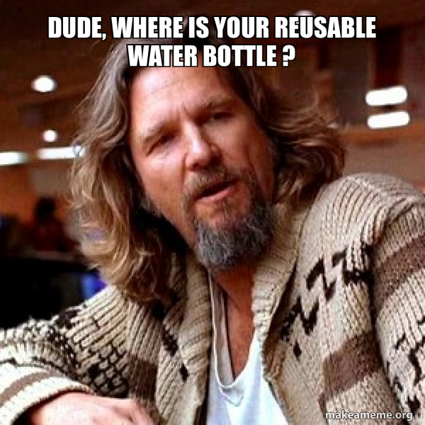 Big Lebowski meme