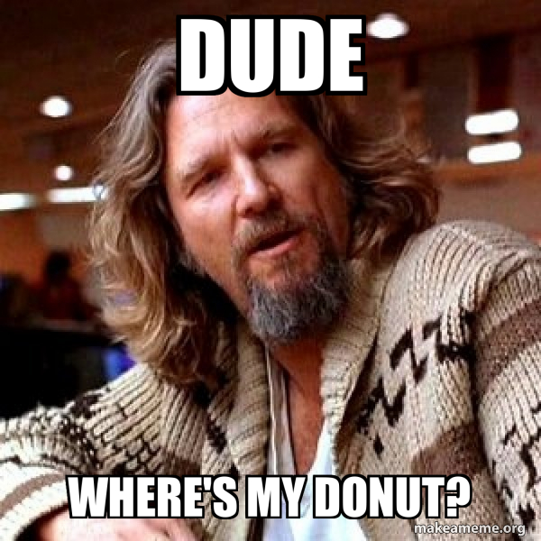 Big Lebowski meme