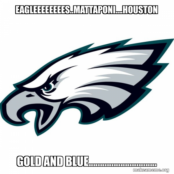 Philadelphia Eagles meme