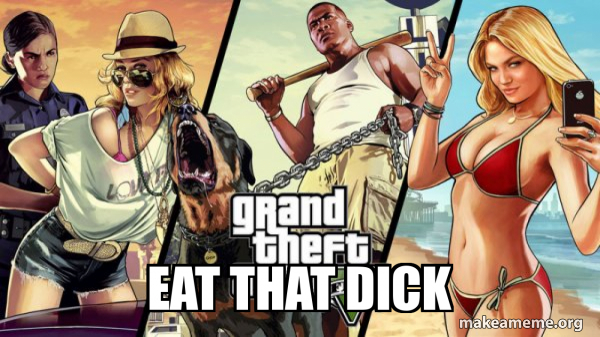 GTA V meme