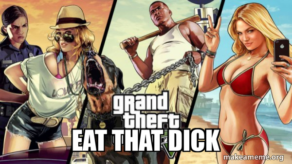 GTA V  meme