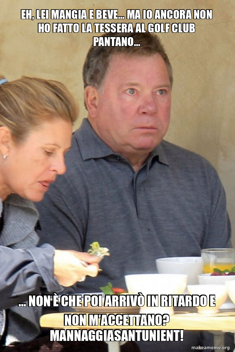 Stunned Shatner meme