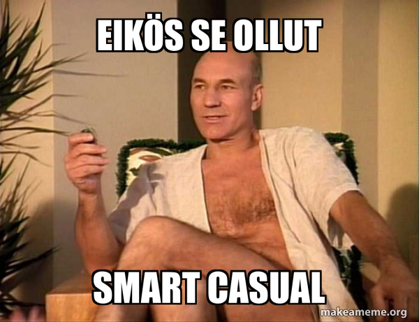 Sexual Picard meme