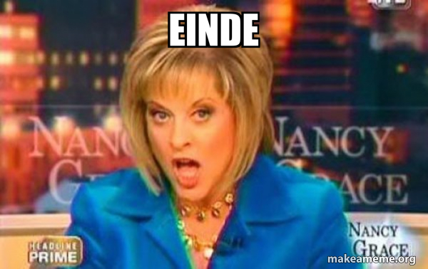 False Fact Nancy Grace meme