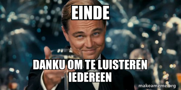 Einde Danku Om Te Luisteren Iedereen Great Gatsby Reaction Leonardo einde-danku-om-te-luisteren-iedereen-great-gatsby-reaction-leonardo