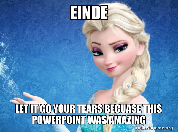 Elsa from Frozen meme