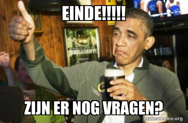 Upvote Obama meme