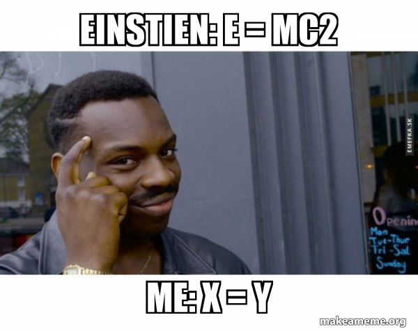Roll Safe Black Guy Pointing at His Head meme