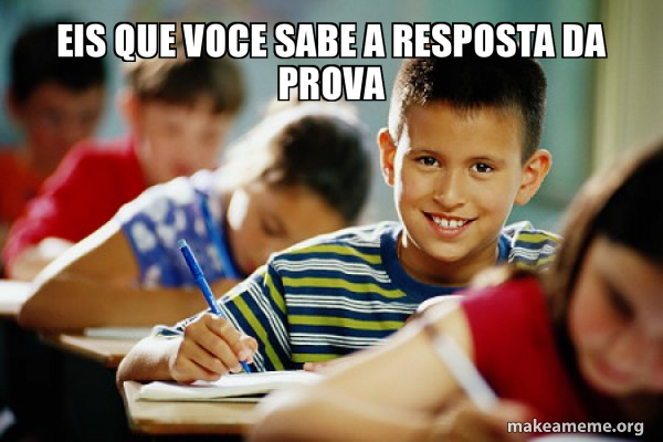 Scumbag Student meme