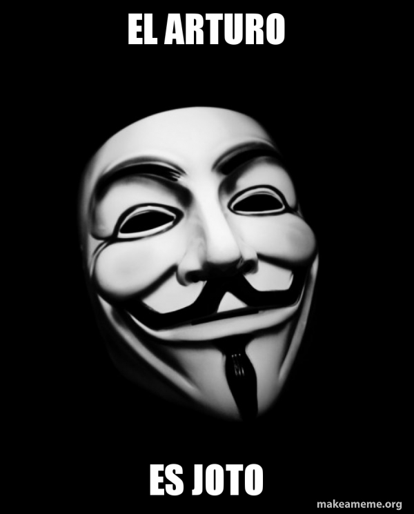 Anonymous meme