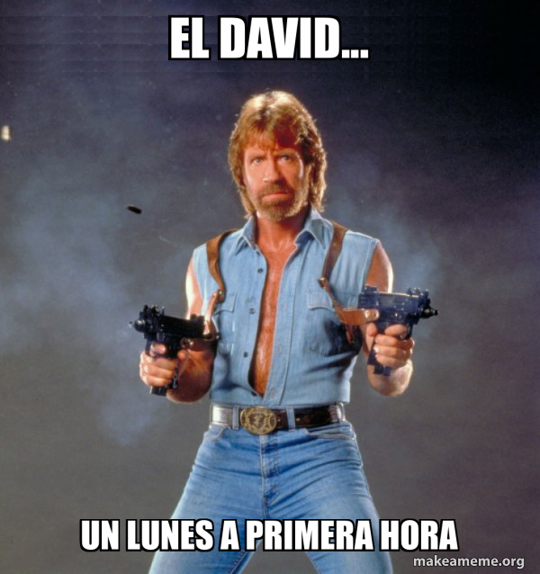 Chuck Norris meme