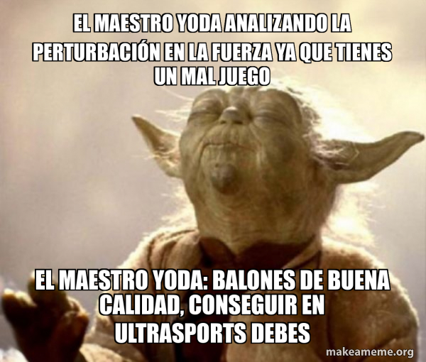 Yoda Smell meme