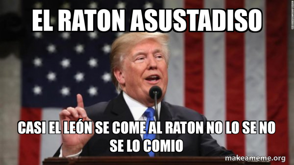 Donald Trump meme