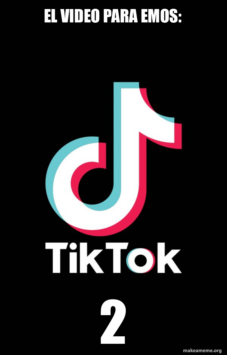 TikTok meme