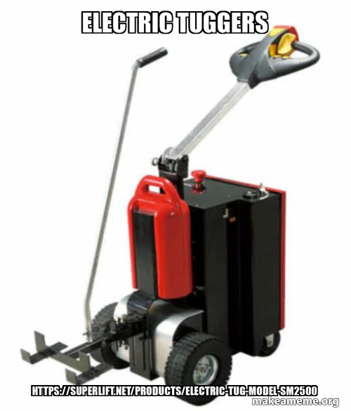 electric tuggers HTTPS://SUPERLIFT.NET/PRODUCTS/ELECTRIC-TUG-MODEL ...
