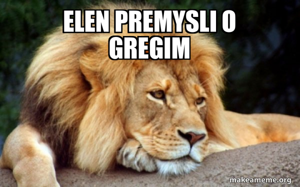 Confession Lion meme