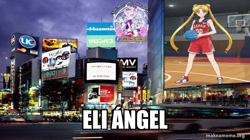E Rangel Meme Eli Ángel Meme Generator