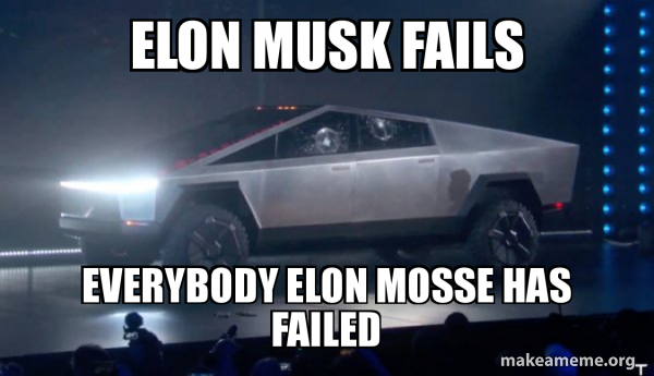 Tesla Truck meme