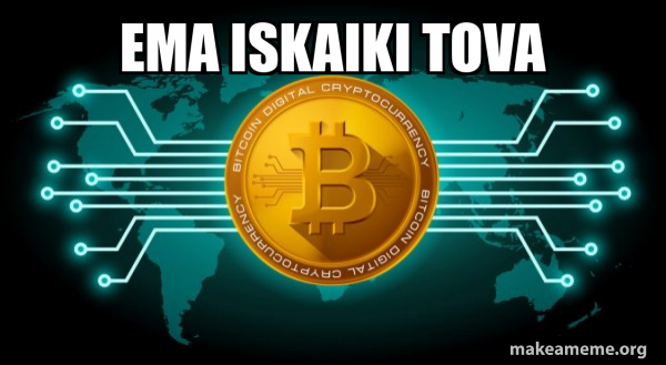 Bitcoin meme