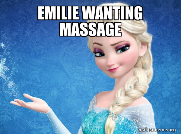 Elsa from Frozen meme