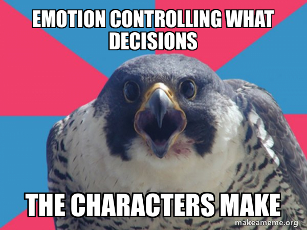 Millennial Falcon meme