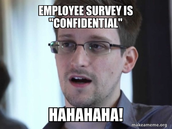 Edward Snowden meme