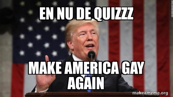 Donald Trump meme
