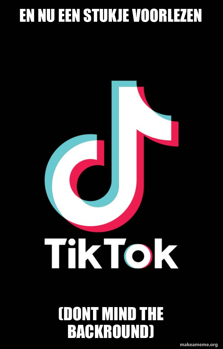 TikTok meme