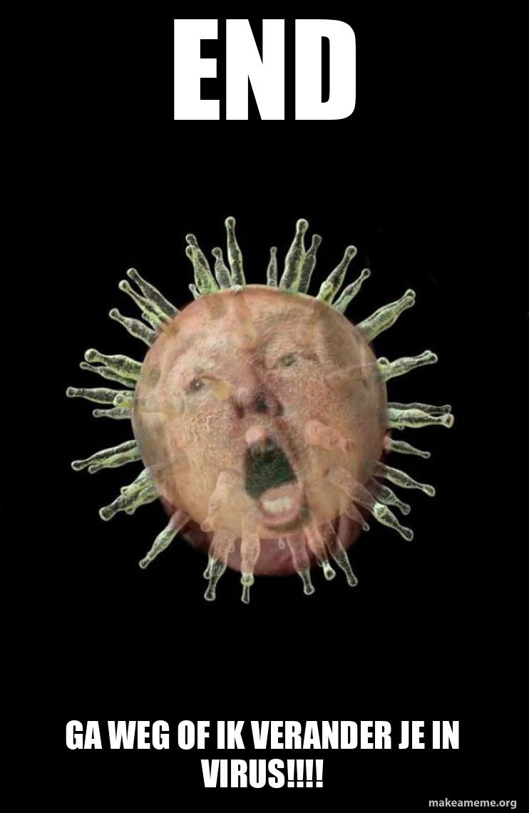 Trumpvirus TrumpPandemic meme