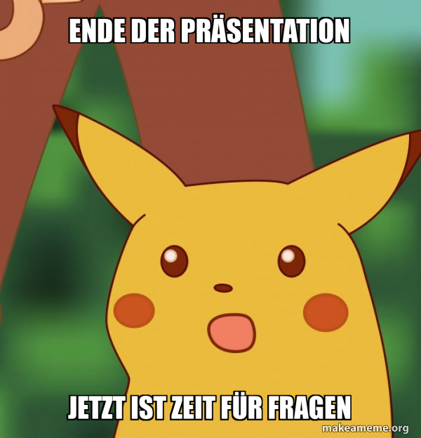 Surprised Pikachu meme