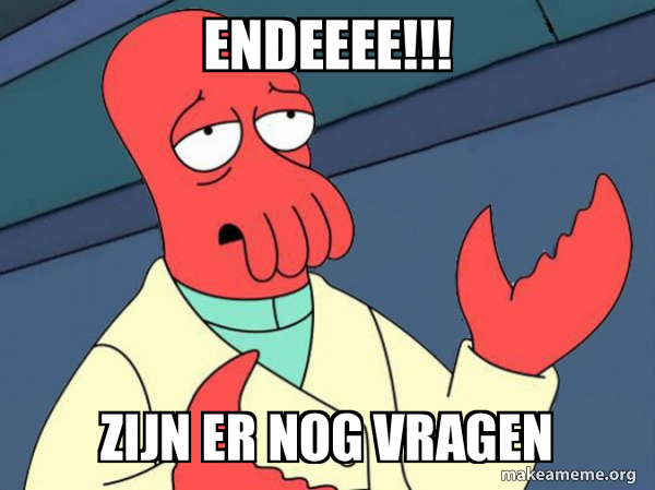 Tricky Zoidberg meme