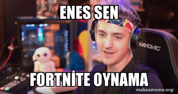 Ninja Tyler Blevins meme