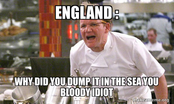 Gordon Ramsay Hell's Kitchen meme