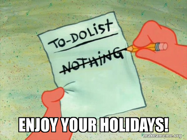 TO-DO List meme