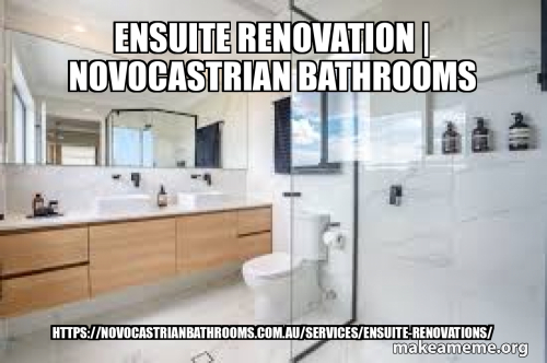 Ensuite Renovation | Novocastrian Bathrooms https ...