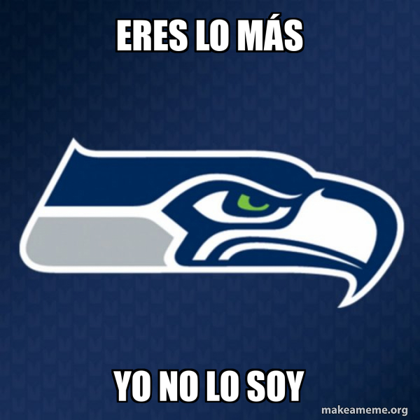 Seattle Seahawks meme