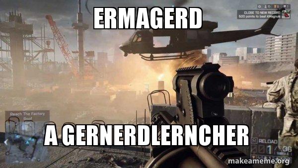 Battlefield 4 meme