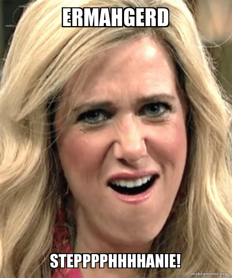 Make A Ermahgerd Meme - Luisa Rowe