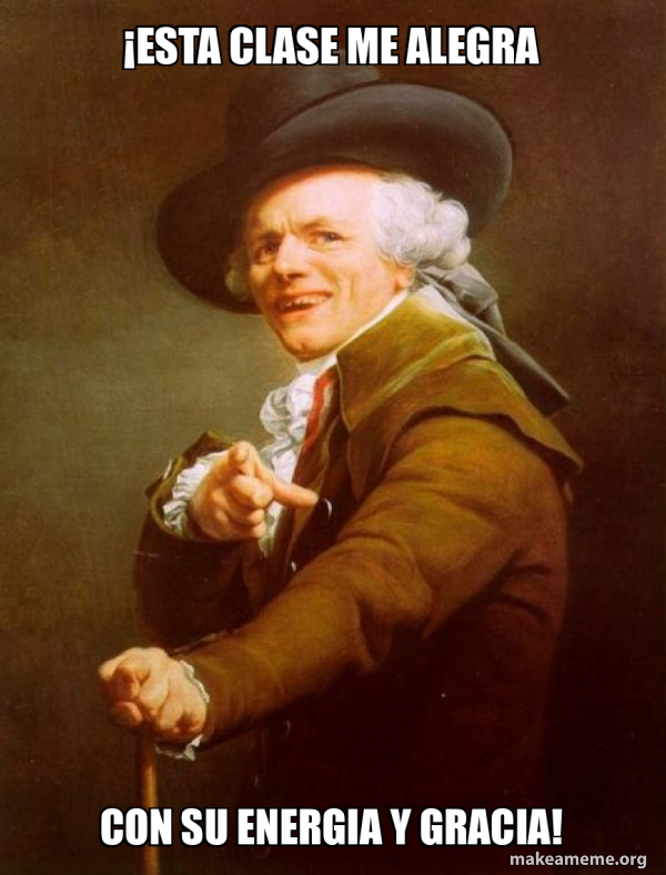 Joseph Ducreux meme