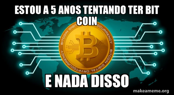 Bitcoin meme