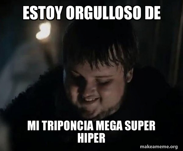 Samwell Tarly Meme meme