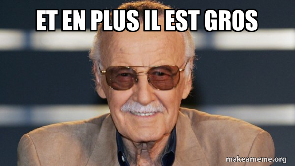 Stan Lee meme