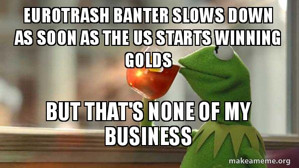 Eurotrash Memes