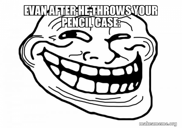 Trollface meme