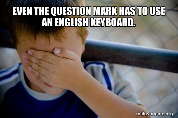 Confession Kid meme