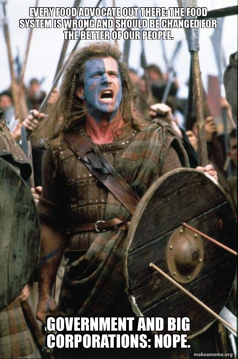 William Wallace meme