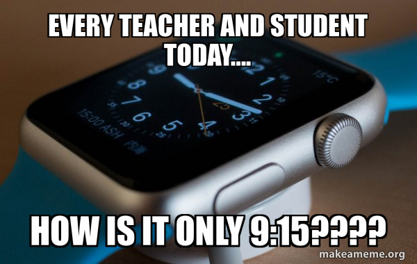 Apple Watch meme