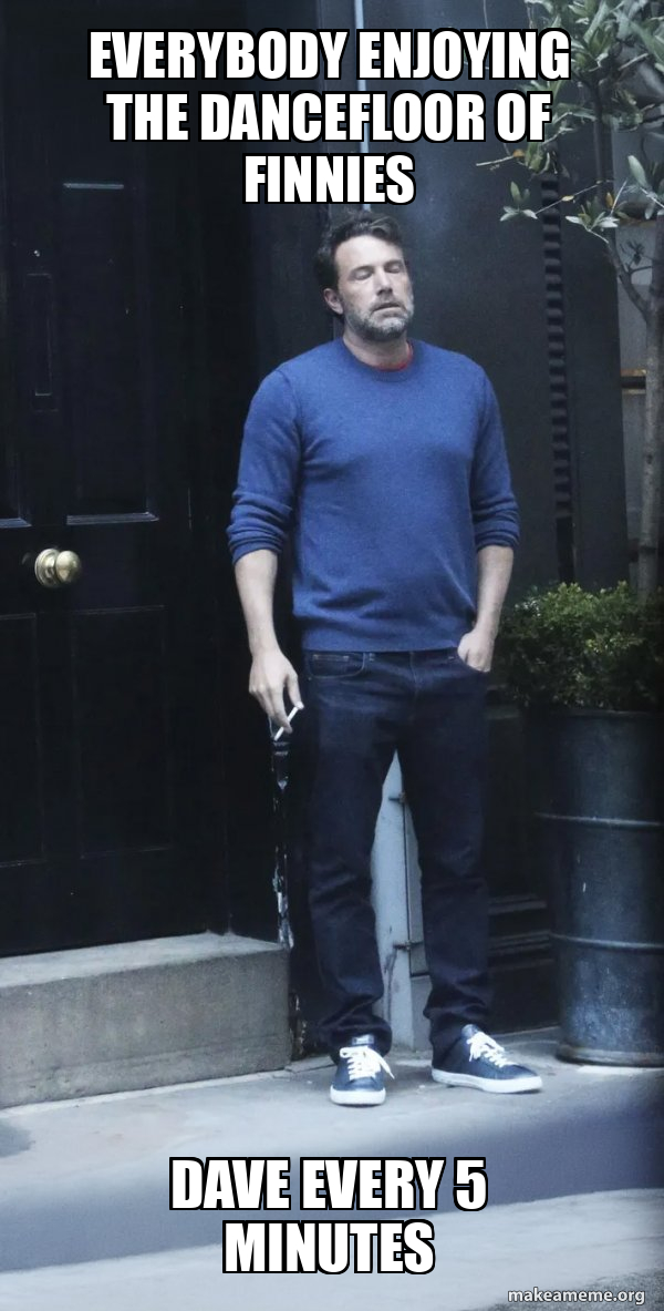 Ben Affleck Smoking meme