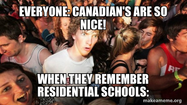 Sudden Clarity Clarence meme