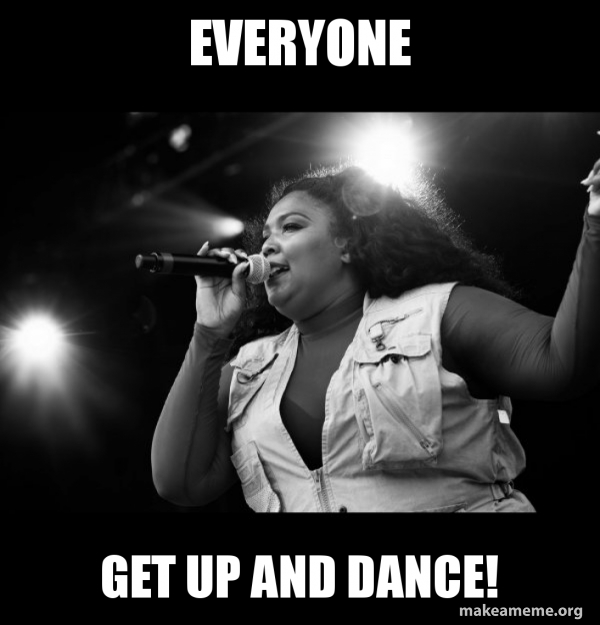 Lizzo meme